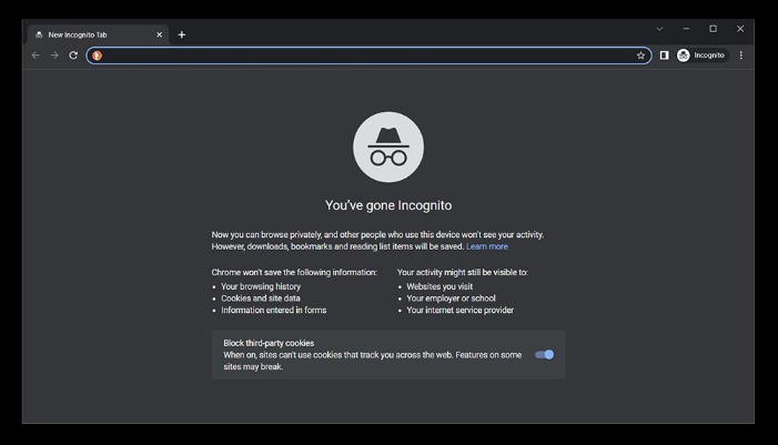 incognito market