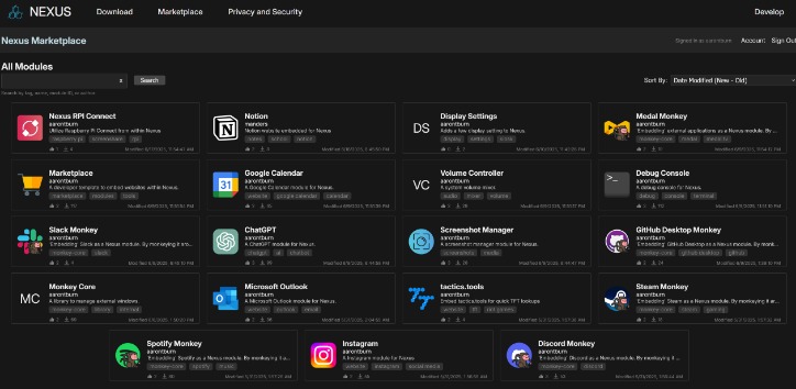 nexus market darknet