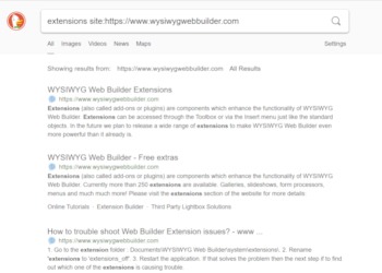 duckduckgo dark web search