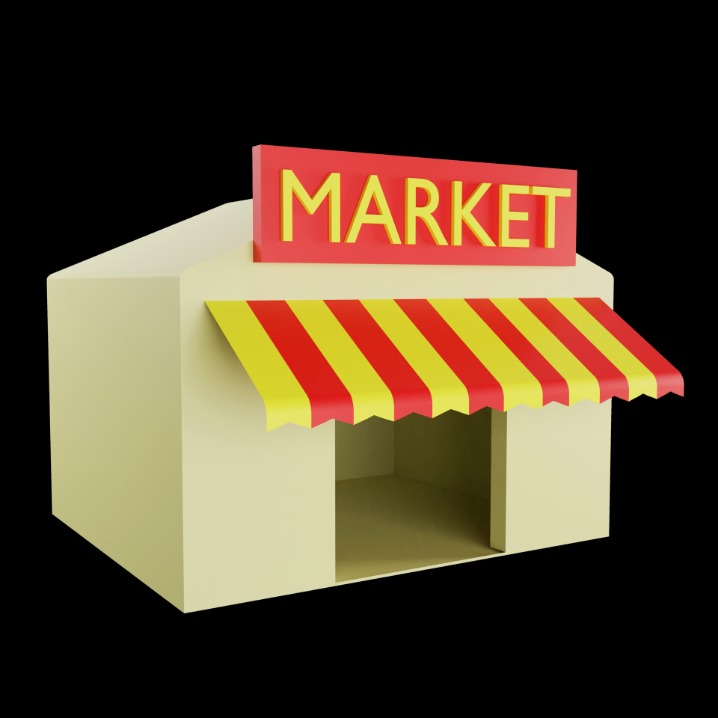 market dark web