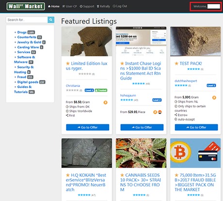 how to use pgp on wall street darknet market