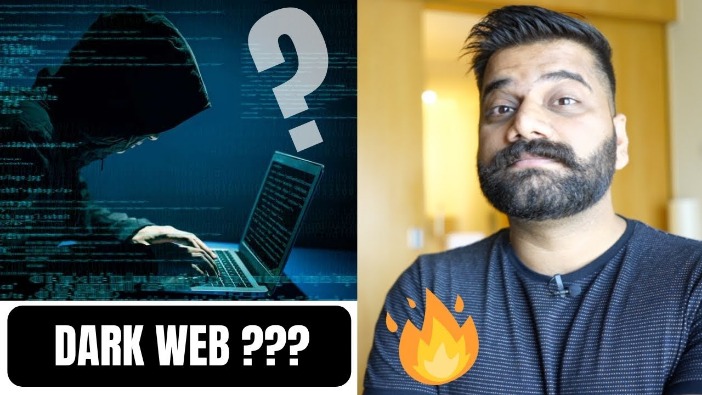 how to use the dark web