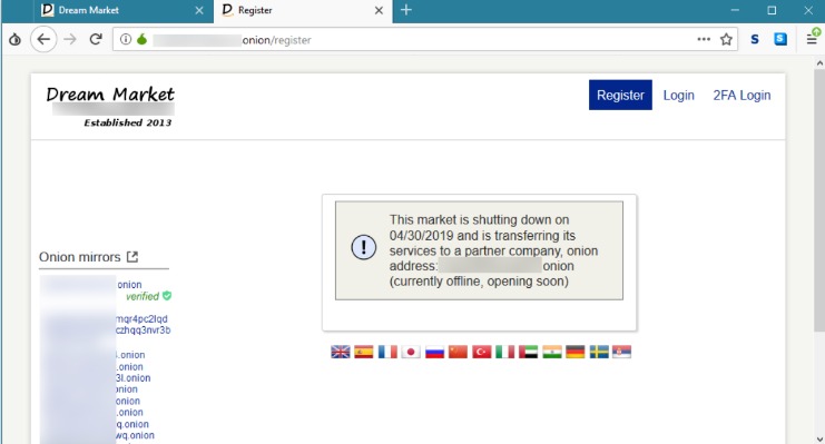 dark net market links 2026