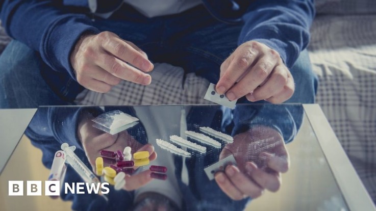 drugs market