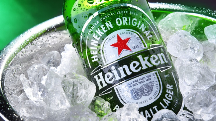 Heineken Express darknet