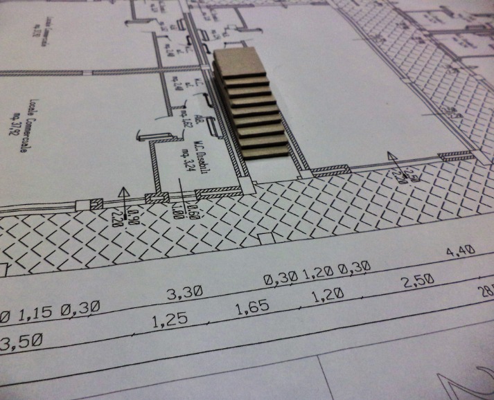 project versus