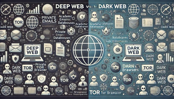 deep web