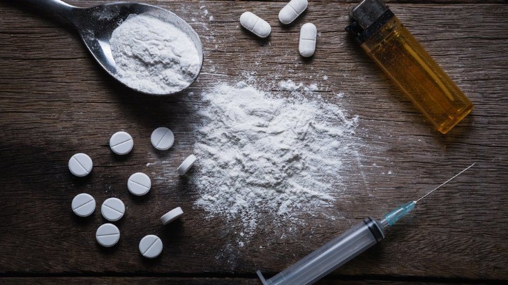 drugs sold on dark web