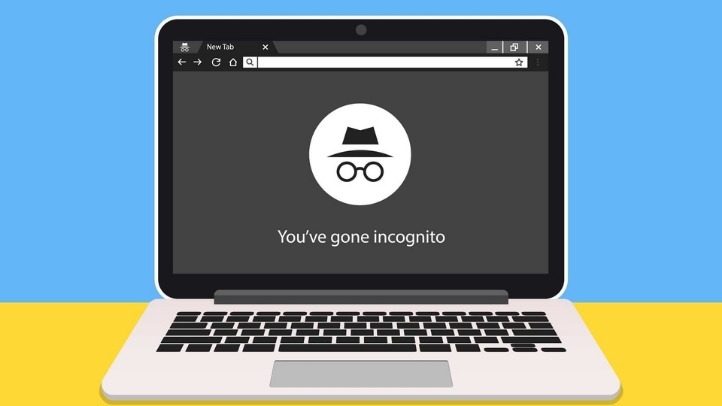 incognito url