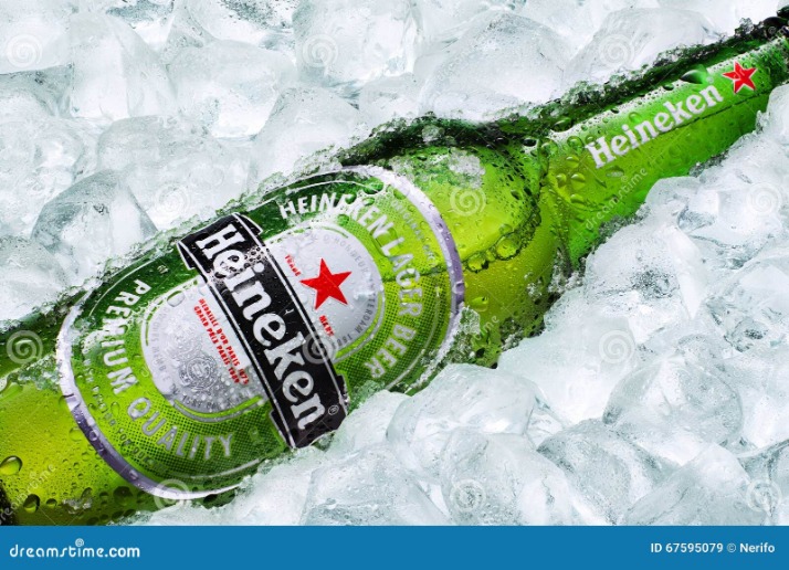Heineken Express url