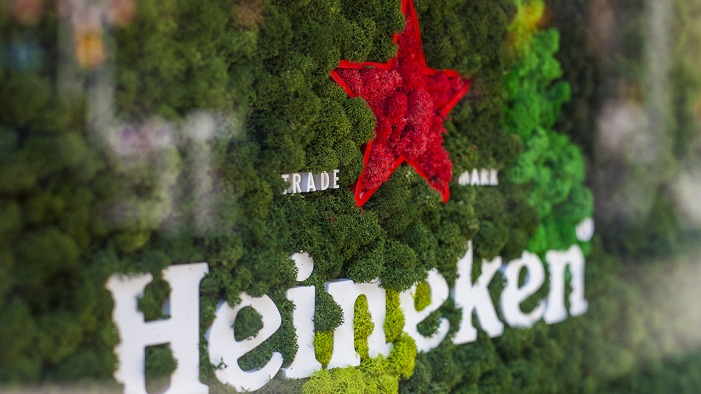 Heineken Express url