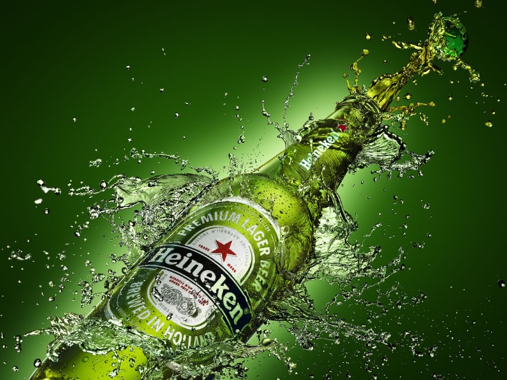 Heineken Express url