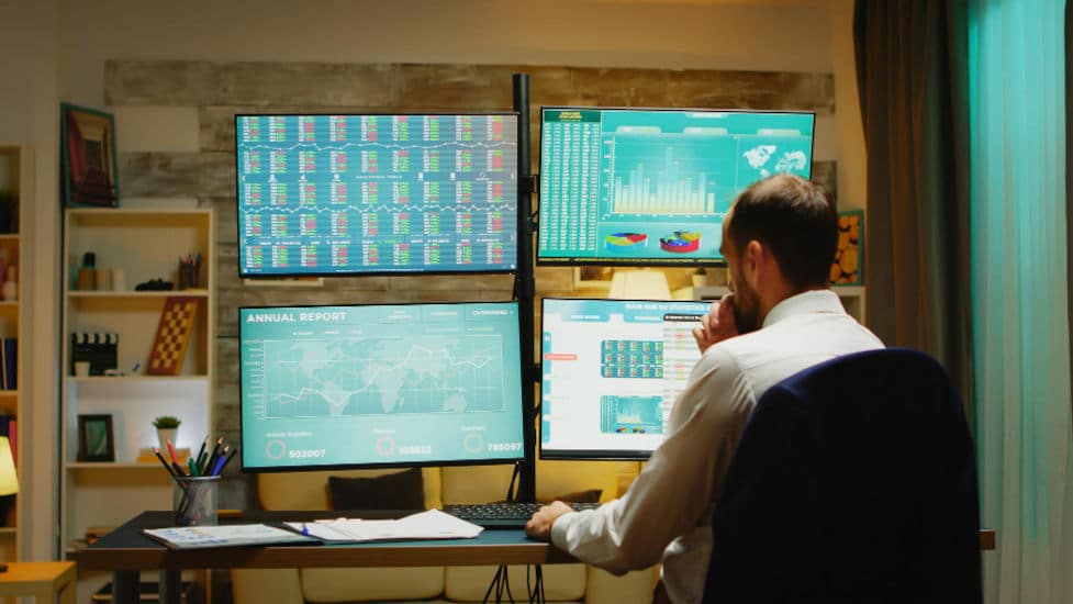 monitoring the dark web
