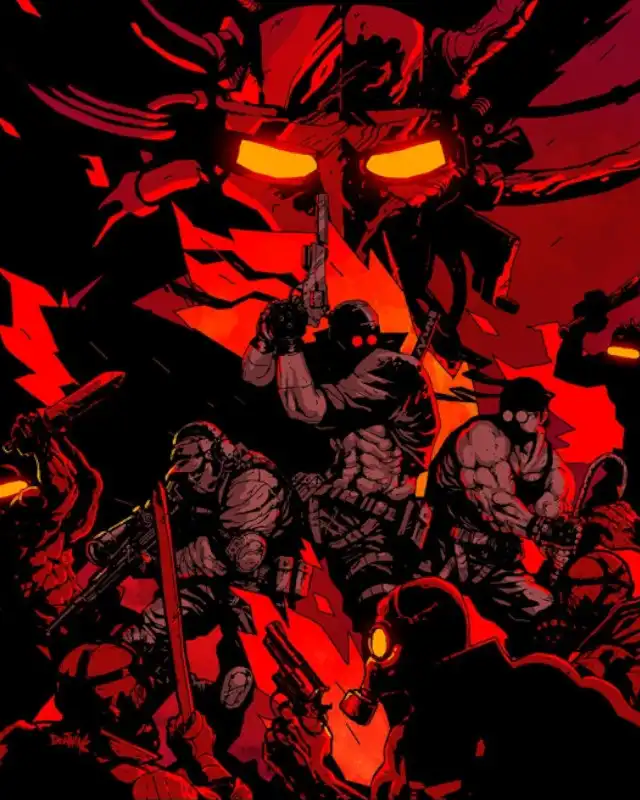 nexus dark