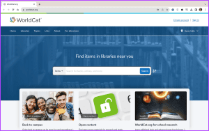 deep web search engine url